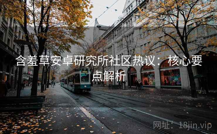 含羞草安卓研究所社区热议：核心要点解析