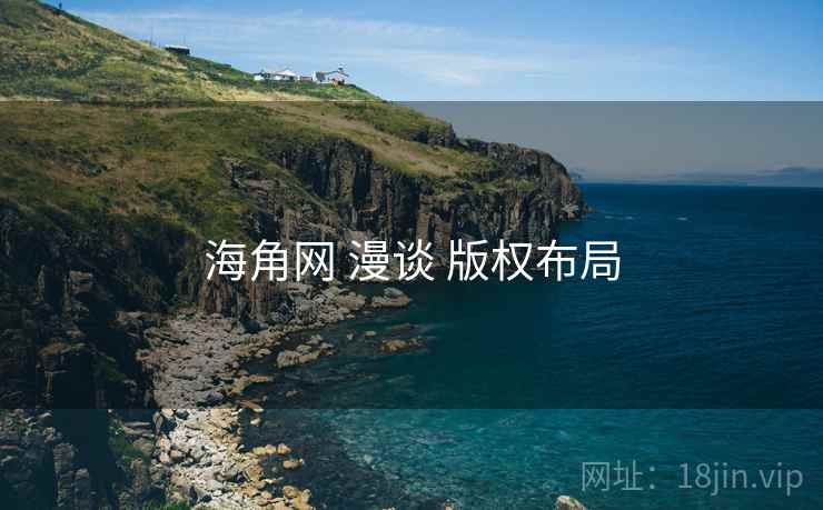 海角网 漫谈 版权布局