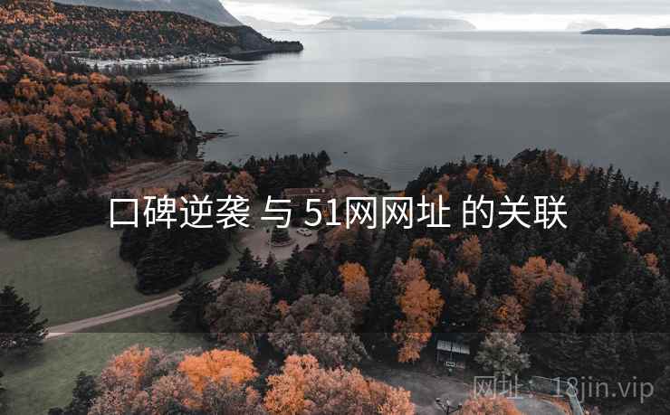 口碑逆袭 与 51网网址 的关联