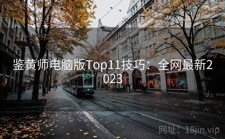 鉴黄师电脑版Top11技巧：全网最新2023